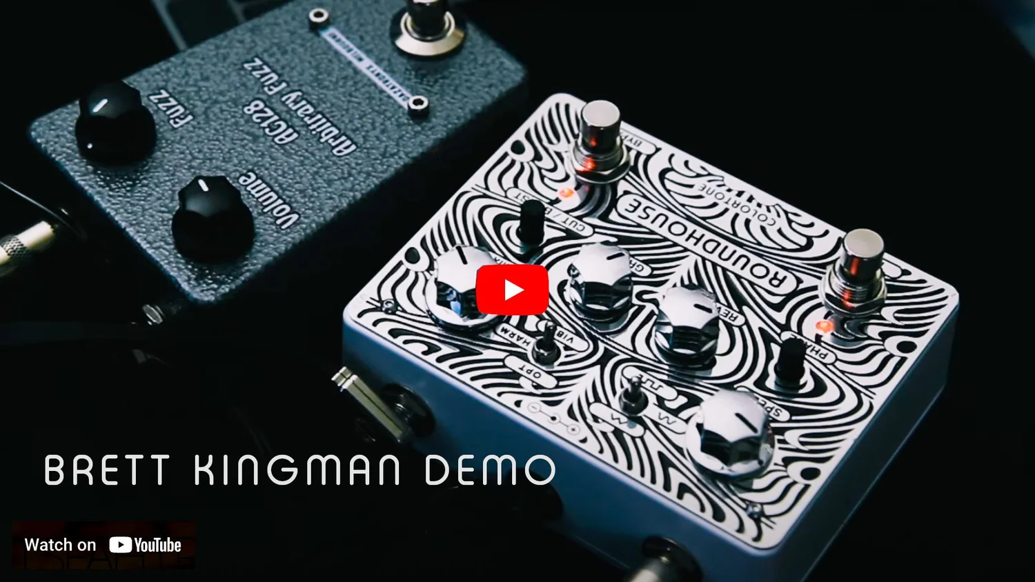 ROUNDHOUSE — COLORTONE2